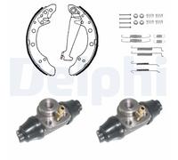 DELPHI KP851 Drum brake kit