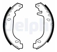 Brake Shoe Set Delphi LS1404 Fits Renault Clio Extra Twingo Super 5 9 11 19 21