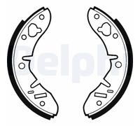 Brake Shoe Set Delphi LS1415 Fits Austin Austin-Healey DAF Geo Innocenti MG