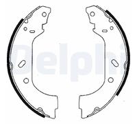 DELPHI LS1715 Brake Set, drum brakes