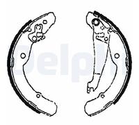 Brake shoe se DELPHI LS1784 for SEAT INCA (6K9) 1.7 1996-2003
