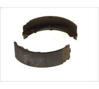 Brake shoe set DELPHI LS1866 for LAND ROVER 90 I (LDV) 2.5 1985-1990