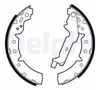 BRAKE SHOE SET LS1883 FOR TOYOTA COROLLA/Liftback/Compact CARINA/Sportswagon