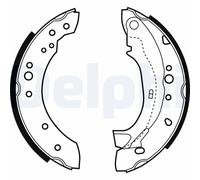 Brake Shoe Set Delphi LS1921 Fits Citroen Peugeot C2 C2 Enterprise C3 1007