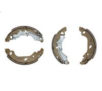 Brake shoe set FEBI 193859 for FIAT PUNTO (188_) 1.3 2003-2012