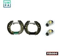 BRAKE SHOE SET FMK441 FOR RENAULT CLIO/III/EURO/CAMPUS/Sportour/Grandtour/Van