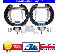 Brake Shoe Set For Audi 100 80 Seat INCA VW CADDY PASSAT 88-04
