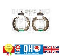 QUINTON HAZELL BS836K8 Brake Shoe Set