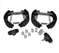 Brake shoe set for BOSCH 0 204 114 579 for SKODA FABIA I (6Y2) 1 1999-2002