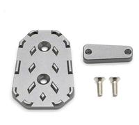 Brake Shoe Set For CB500X 2019-2020 Foot Spikes For Rear Foot Expander Expansion For Rear Brake Spike Foot Pads CB 500X CB500 X Motorbike Foot Rests Suitable