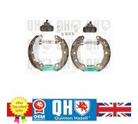 Brake Shoe Set for Citroen AX 87-97 Renault 19 90-92 7701203749