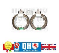 Brake Shoe Set for Citroen BERLINGO 99-11 XSARA 99-12 Peugeot PARTNER 96-15