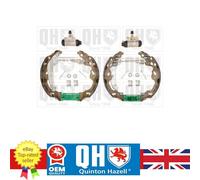 Brake Shoe Set for Citroen C1 Peugeot 107 Toyota AYGO 05-14 049070H010