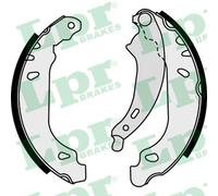 Brake Shoe Set for DACIA RENAULT:LOGAN,SANDERO,CLIO II,LOGAN I,SYMBOL I