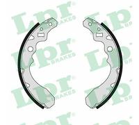 BRAKE SHOE SET 05650 FOR PERODUA OPEL DAIHATSU SIRION CHARADE/VII MOVE CUORE