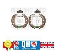 Brake Shoe Set for Fiat FIORINO 88-01 PALIO 96-12 STRADA 10-
