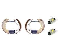 BREMBO K 24 062 Brake Set, drum brakes