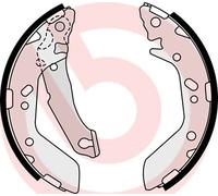 Brake shoes S 30 517 BREMBO for HYUNDAI ACCENT II Saloon ACCENT II ACCENT III