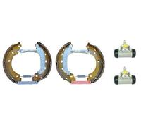 Brake shoes Pre-assembled K 68 071 BREMBO for RENAULT NISSAN