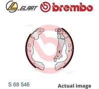 BRAKE SHOE SET FOR RENAULT KANGOO/Express/Rapid/BE/BOP/GRAND ZOE CLIO/IV/Sport