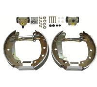 Brake shoes Pre-assembled GSK1060 TRW for RENAULT MEGANE I MEGANE I Coach