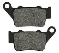 Brake Shoe Set For S1000R 2010-2018 S 1000 R For Naked K47 2014-2018 S1000RR K46 2010-2018 Motorcycle Front Rear Brake Pads(1 Pair Rear)