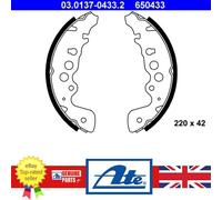 Brake Shoe Set For Suzuki GRAND 98-05 53200-65D00
