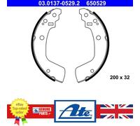 Brake Shoe Set For Suzuki SWIFT 05-15 53200-63J02