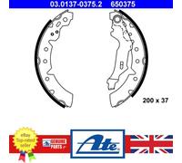 Brake Shoe Set For Toyota CARINA 92-97 COROLLA 95-02 04495-05010