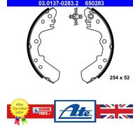 Brake Shoe Set For Vauxhall FRONTERA 92-98 552165