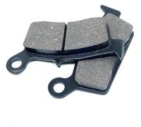 Brake Shoe Set For XR600R 1994-2000 XR400R 1996-2006 XR250R 1996-2004 XR250L 1991-1996 XR250 1995-2007 Front Rear Brake Pads Set Kit(Rear Brake Pads)