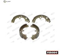BRAKE SHOE SET FSB208 FOR TOYOTA COROLLA/Compact/Liftback/Station/Wagon CAMRY