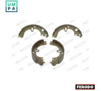FERODO FSB208 Brake Shoe Set Rear Fits Mazda 323 MK3 Station Wagon Toyota Camry