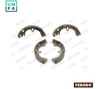 FERODO FSB321 Brake Shoe Set