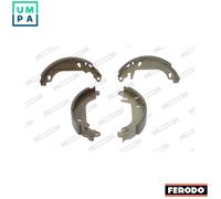 BRAKE SHOE SET FSB337 FOR PEUGEOT 306/Hatchback/Convertible/Van CITROEN 1.9L