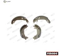 Ferodo FSB337 Brake Shoe Set - (set of 4)