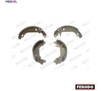 FERODO FSB337 Brake Shoe Set
