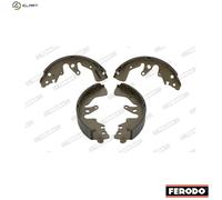 FERODO FSB4034 Brake Shoe Set