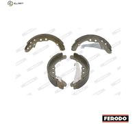 FERODO FSB409 Brake Shoe Set