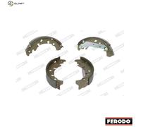 FERODO FSB4186 Brake Shoe Set