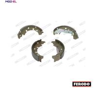 FERODO FSB4186 Brake Shoe Set