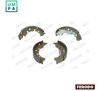 FERODO FSB4186 Brake Shoe Set