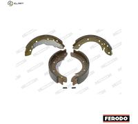 FERODO FSB447 Brake Shoe Set Rear Fits BMW 3 Coupe Convertible Compact Touring