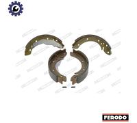 FERODO FSB447 Brake Shoe Set Rear Fits BMW 3 Coupe Convertible Compact Touring