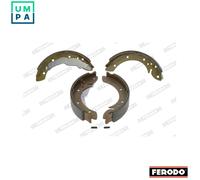 FERODO FSB447 Brake Shoe Set Rear Fits BMW 3 Coupe Convertible Compact Touring