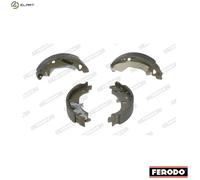 FERODO FSB477 Brake Shoe Set