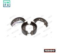 Ferodo FSB648 Brake Shoe Set - (set of 4)