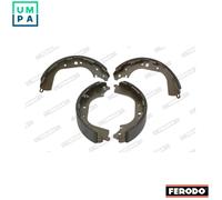 FERODO FSB683 Brake Shoe Set
