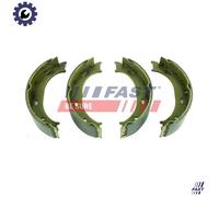 BRAKE SHOE SET FT30034 FOR VW LT/Mk/II/Platform/Chassis/28-46/Van/Bus/28-35 2.3L