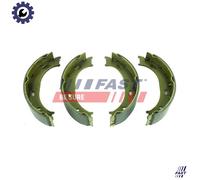 BRAKE SHOE SET FT30034 FOR VW LT/Mk/II/Platform/Chassis/28-46/Van/Bus/28-35 2.8L